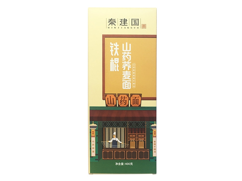 鐵棍山藥蕎麥面